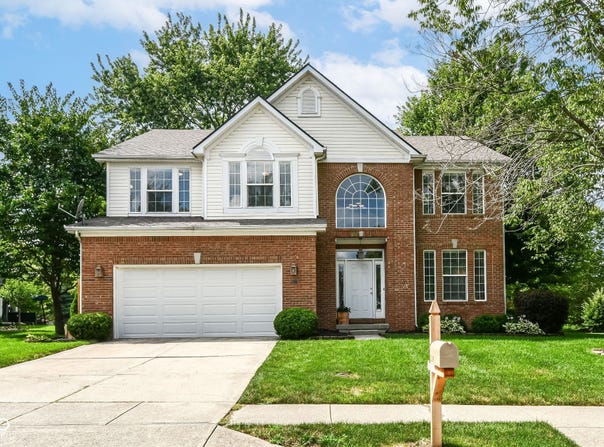 13248 Aquamarine Drive, Carmel, IN 46033