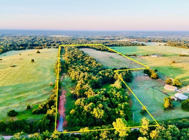E 0810 Rd, Tyron, OK 74875
