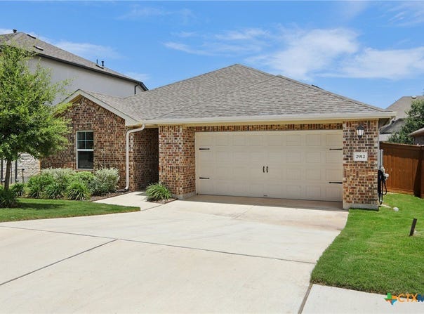 2912 Youngwood Street, Leander, TX 78641
