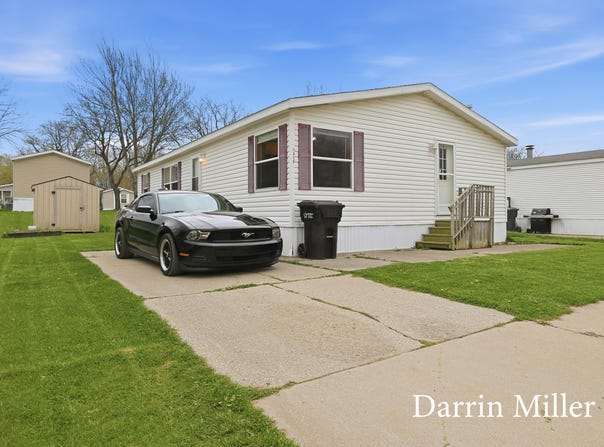 4460 Oakland Drive lot: 142, Allendale, MI 49401