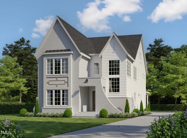 1529 Salem Church Road, Apex, NC 27523