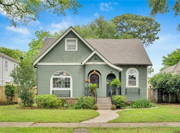5818 MEMPHIS Street, New Orleans, LA 70124