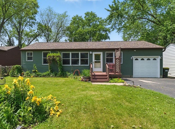 1609 Meadow Lane, McHenry, IL 60050