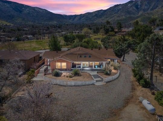 6211 Sagebrush RD, Lake Isabella, CA 93240