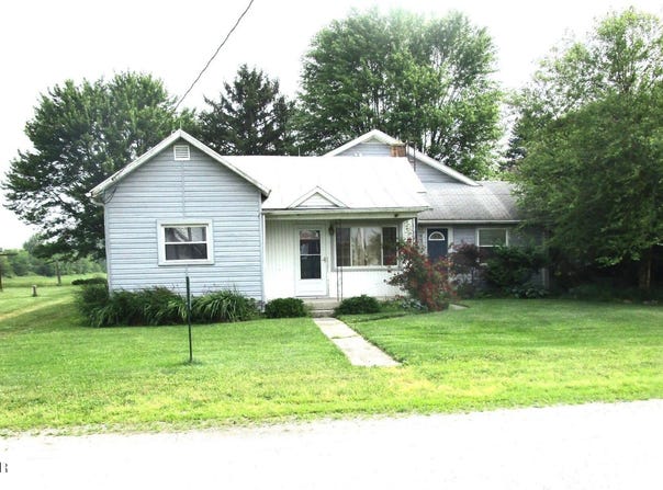 16255 Elevator Rd Street, Forest, OH 45843