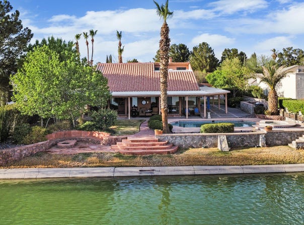 636 WILD WILLOW DR, El Paso, TX 79922