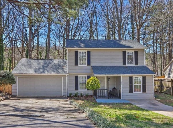 4663 Hairston Crossing Place, Stone Mountain, GA 30083