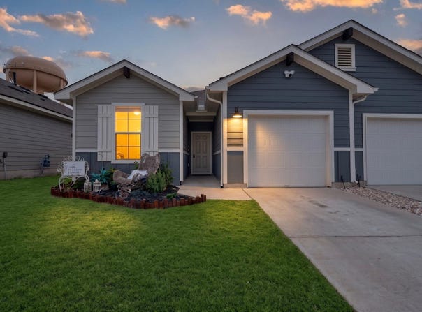 439 Arnold Loop, Kyle, TX 78640