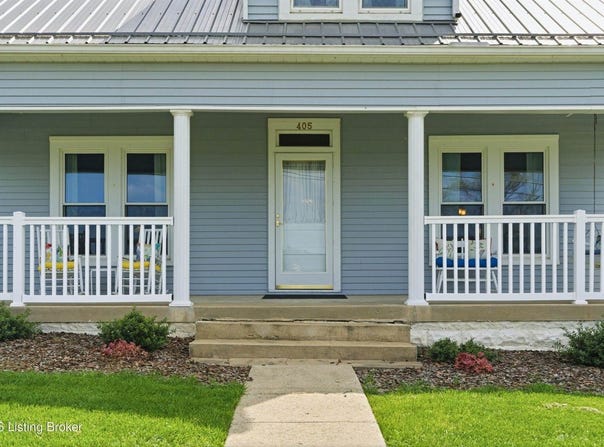 405 Lawrence St, Brandenburg, KY 40108