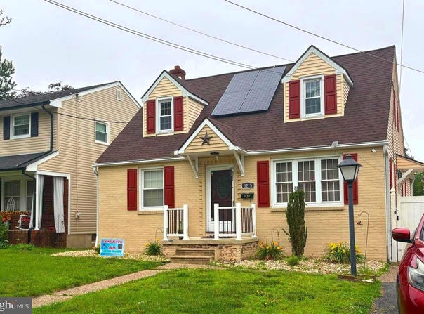 3215 COOPER AVENUE, PENNSAUKEN, NJ 08109