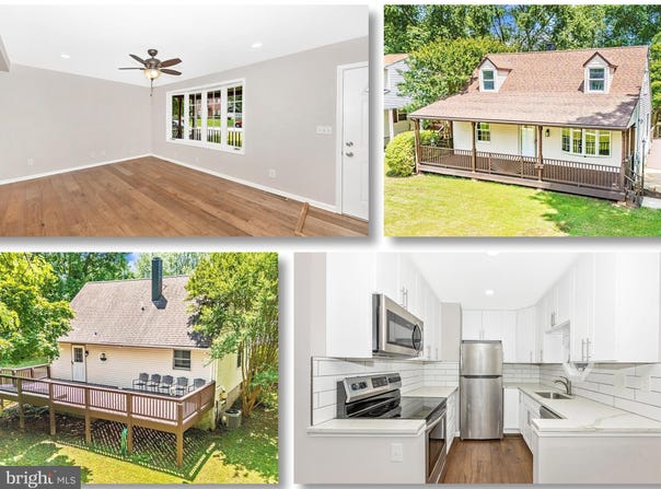 16 TOLLGATE ROAD, OWINGS MILLS, MD 21117