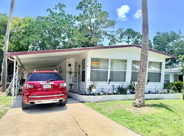 52 Oak in the wood, Port Orange, FL 32129