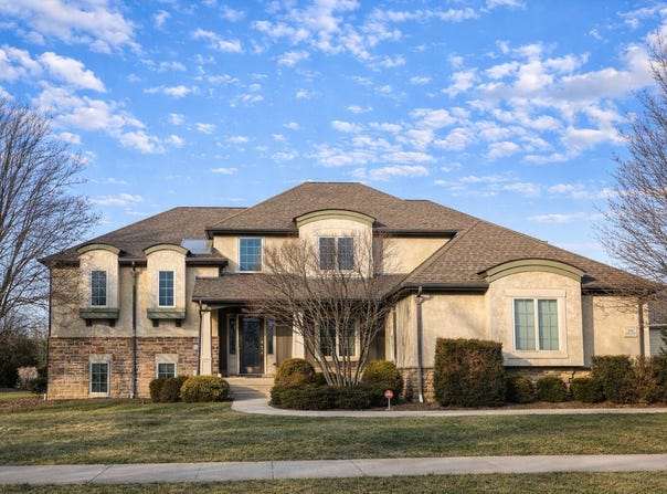 7196 S Maple Leaf Circle, Blacklick, OH 43004