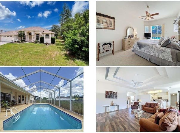 3046 RIM DRIVE, SPRING HILL, FL 34609
