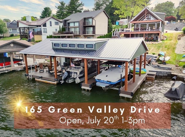 165 Green Valley Drive, Howard, OH 43028