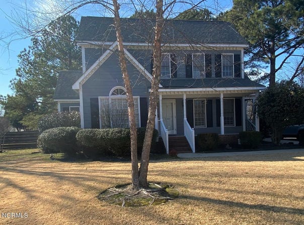 2302 Stirrup Court, Greenville, NC 27858