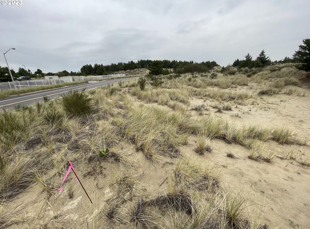PACIFIC VIEW Dr, Florence, OR 97439