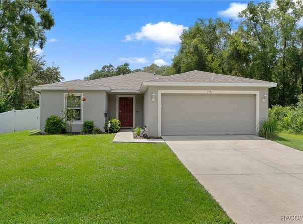 1155 S Cornell Terrace, Inverness, FL 34452