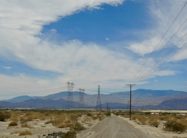 0 Sierra Del Sol, Thousand Palms, CA 92276