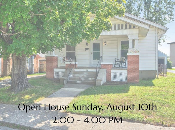 210 Fee Street, Berea, KY 40403