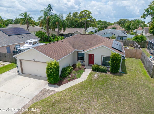 967 Sabal Grove Drive, Rockledge, FL 32955