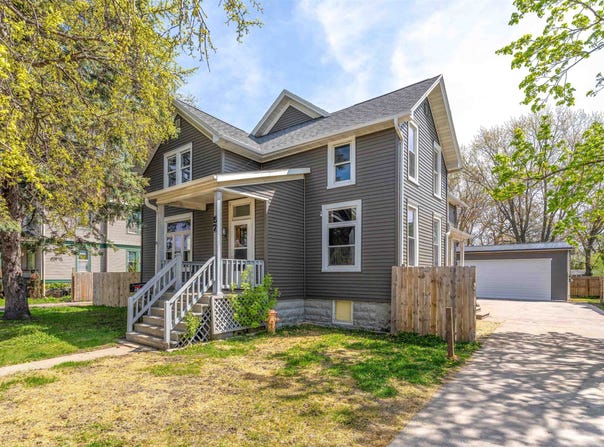 57 N PARK Avenue, FOND DU LAC, WI 54935