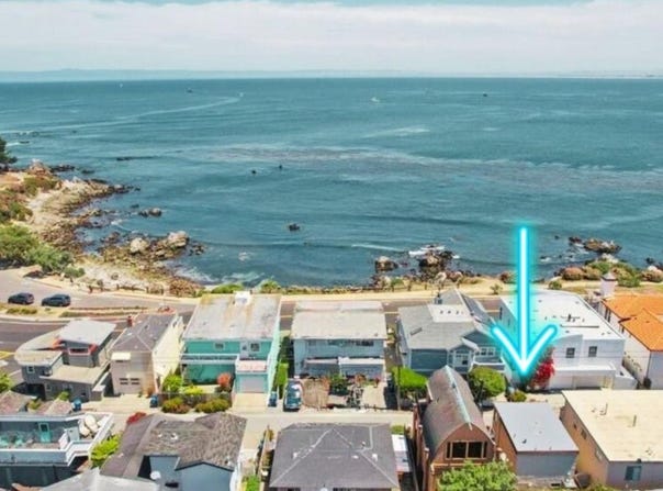 775 Mermaid AVE, PACIFIC GROVE, CA 93950