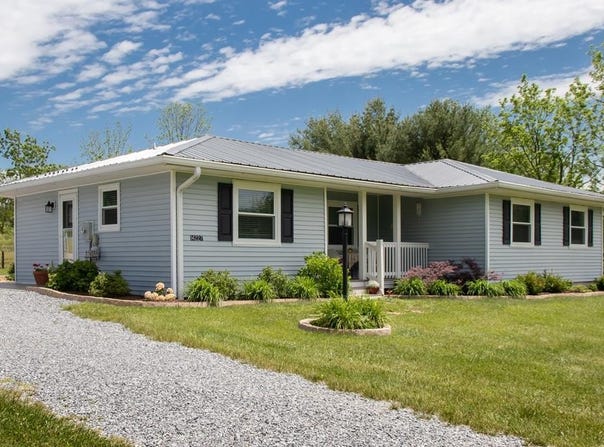 14227 Wellbridge Dr, Meadowview, VA 24361