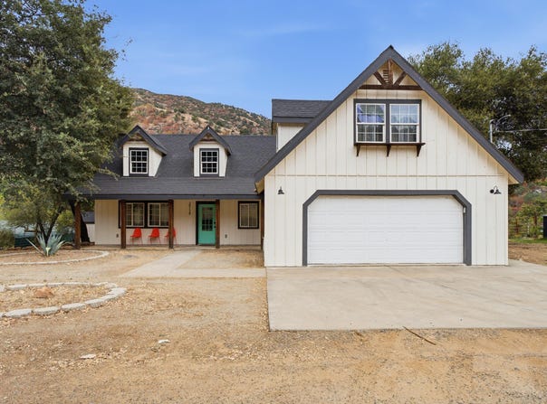 38129 Balch Park Road, Springville, CA 93265