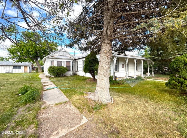 831 N 1st Street, Battle Mountain, NV 89820