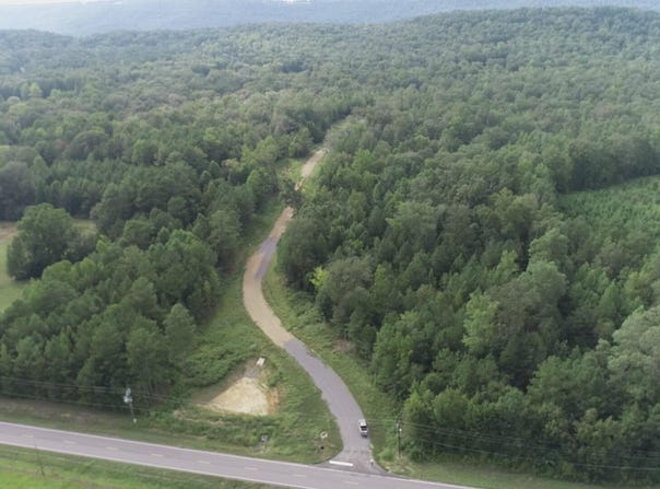20 SCENIC VALLEY ROAD lot: Tract 5, SPRINGVILLE, AL 35146