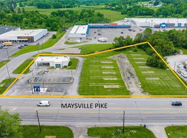 2810 Maysville Pike, South Zanesville, OH 43701