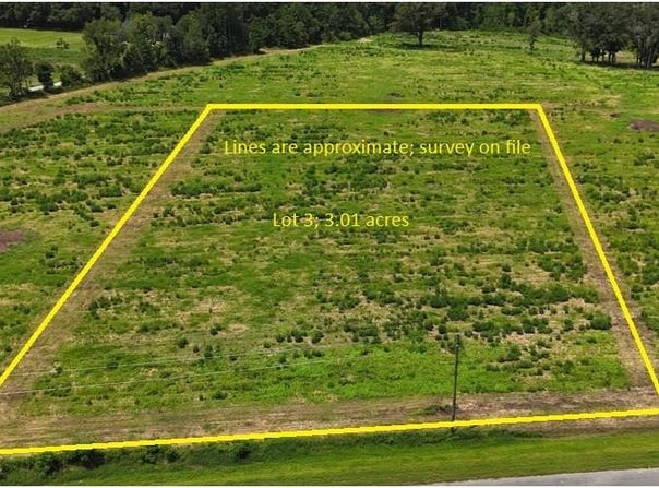 0-Lot 3 County Road 17, Headland, AL 36345