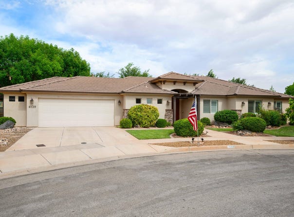 4139 S PRECIOUS Way, Washington, UT 84780