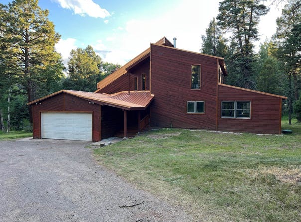 11 Vail Loop, Angel Fire, NM 87710-0000