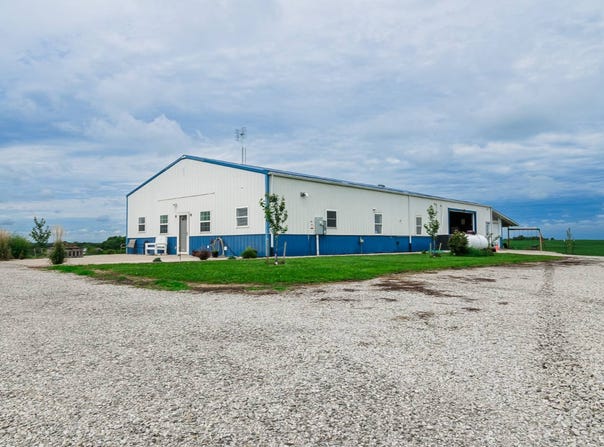 2275 SE Patton Rd, Maysville, MO 64469