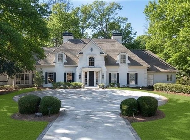 3460 Paces Valley Road NW, Atlanta, GA 30327