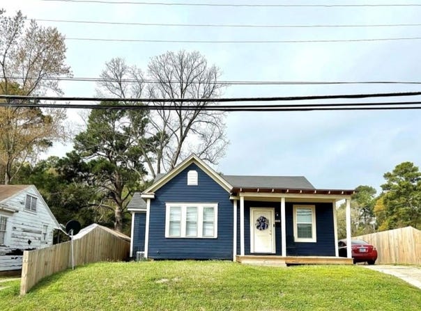 2812 Elm Street, Shreveport, LA 71104