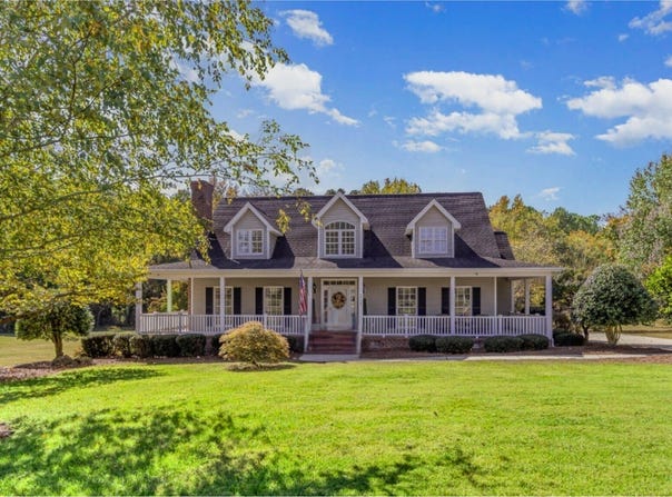 3337 Scarlet Oak Drive, Mebane, NC 27302