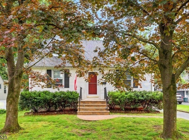 59 James St, Morristown Town, NJ 07960-5945