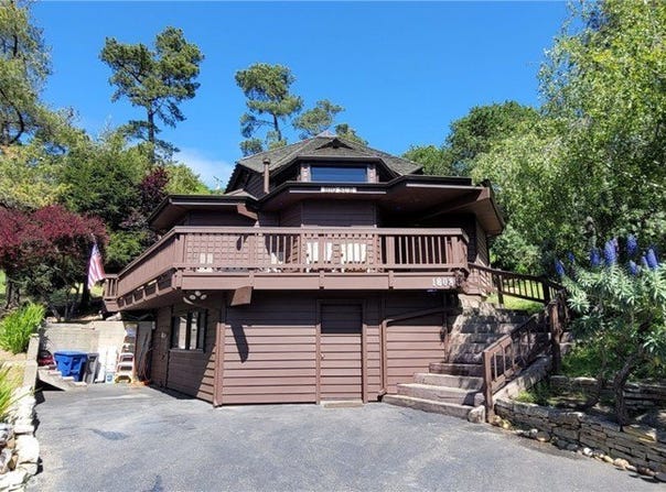 1608 Bradford Road, Cambria, CA 93428