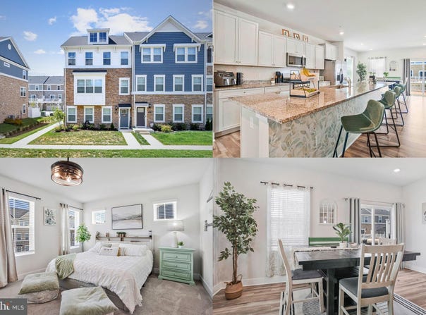 4136 SKIPTON Place, WHITE PLAINS, MD 20695