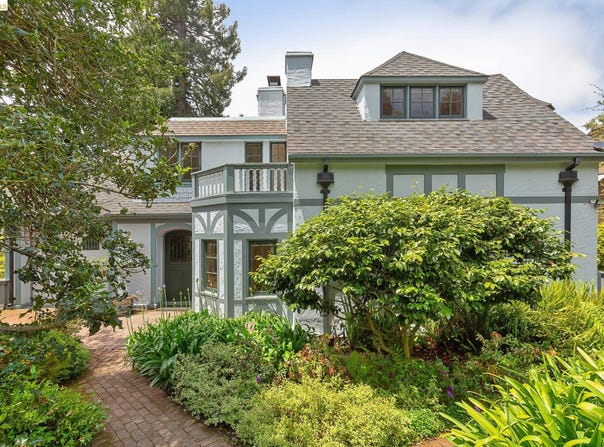 1542 Hawthorne Ter, Berkeley, CA 94708