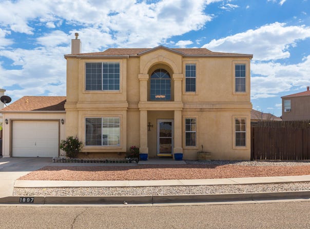1897 RASPBERRY Court NE, Rio Rancho, NM 87144