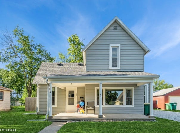 601 E Green Street, Winterset, IA 50273