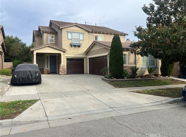 7603 Duck Creek Place, Rancho Cucamonga, CA 91739