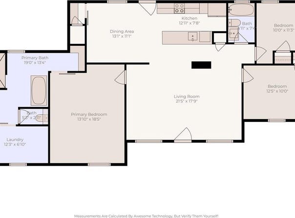 12510 Liberty School Road, Azle, TX 76020