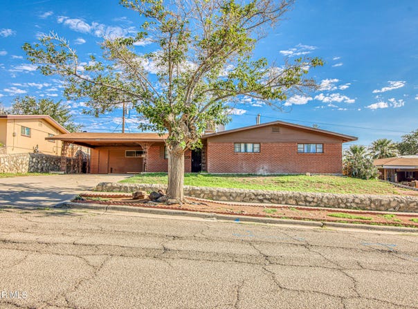3405 Sirius Avenue, El Paso, TX 79904