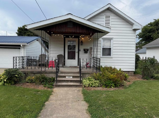 1261 Nicholas Street, Vincennes, IN 47591