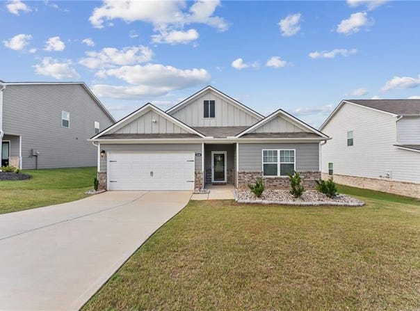 220 Limestone Circle, Conyers, GA 30013